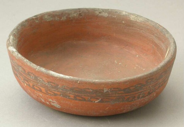 Clay bowl