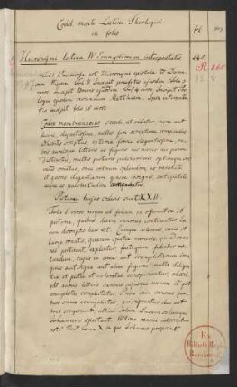 Mss. theol. lat. fol. 1-50
