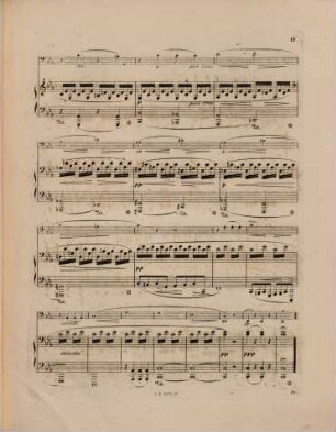Impressions de voyage : pièces pour piano et violoncelle ou violon ; op. 11. 2