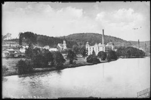 Hohenfichte. Blick auf Hohenfichte