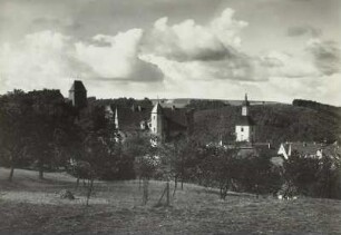 Ort, Hohnstein