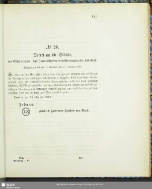 [Nr. 26-27]