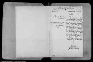 Berechtsame des Steinsalzbergwerks "Gott mit uns XII" bei Beendorf