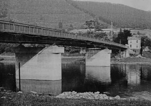 Straßenbrücke Bodenwerder/Weser