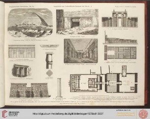 Aegyptische und vorderasiatische Baukunst und Plastik