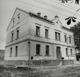 Wohnhaus, Schlagwitz (Dürrenuhlsdorf)