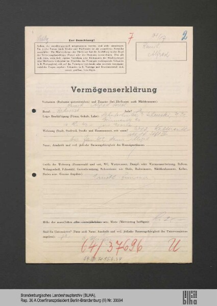 Rauch, Alfred