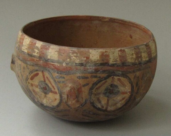 Clay bowl