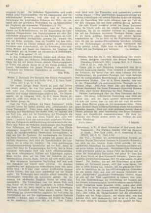 67-68 [Rezension] Weiss, Bernhard, Die Religion des Neuen Testaments