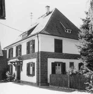 Massivbau; Büdingen, Bergstraße 26