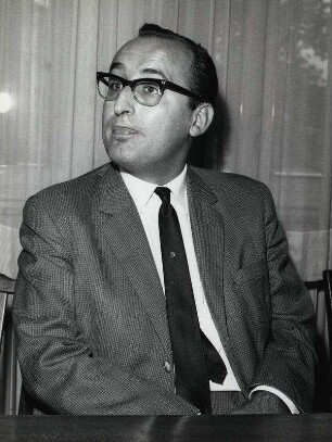 Friedrich Gulda (Pianist)