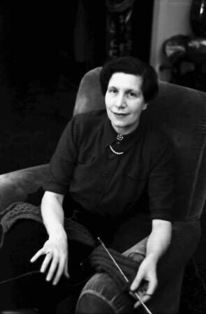 Bukarest: Atelier, Alice Prager