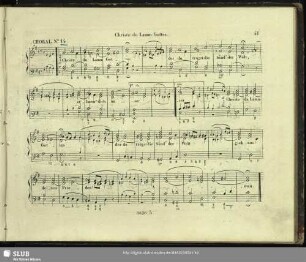 Choral No. 14: Christe du Lamm Gottes