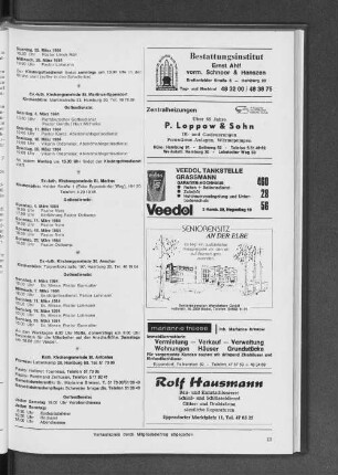 Ev.-luth. Kirchengemeinde St. Anschar