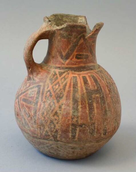 Clay jug