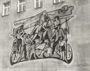 Wandbild