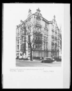 Wohnhaus Geschäftshaus