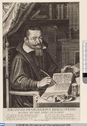 Johann Hesselbach