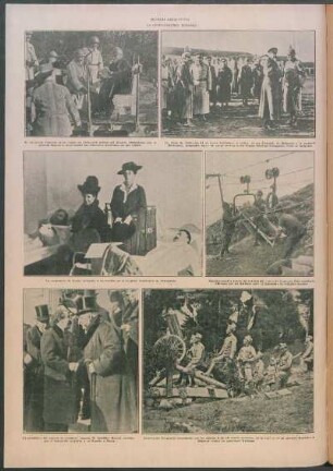La conflagración europea [Fotografías]