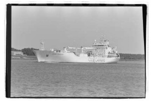 Crystal Primadonna (1992), Frachtschiff (reefer), Luxenburg, Laeisz, Hamburg, Bau-Nr. 1537