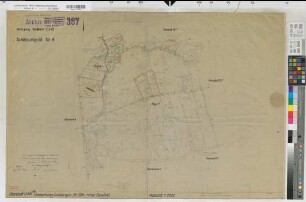 Darup (Nottuln), Limbergen (Nottuln), Rorup (Dülmen), Schätzungsriß Limbergen Planbl. 7,2