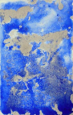 KU-CHEN # MCCCLII - BLEUAILLE CXLVII: TRINITÄT; im Fluge