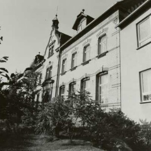 Schule, Ebersdorf (Kreis Löbau )