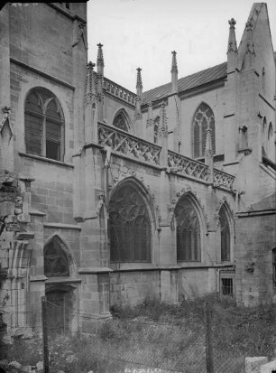 Basilique Saint-Materne