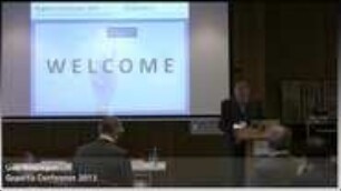 Conference Opening and Welcome Addresses