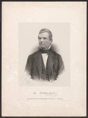 Redtenbacher, Joseph