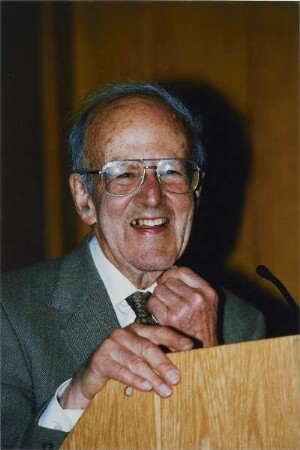 Max Ferdinand Perutz