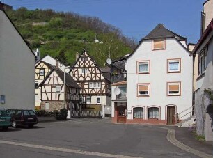 Alter Ortskern Lorch; Lorch, Gesamtanlage