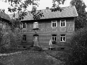 Hofanlage; Schlitz, Alte Straße 6