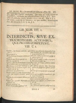Lib. XLIII.