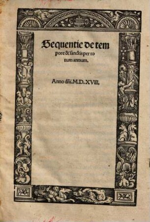 Sequentie de tempore & sanctis per totum annum