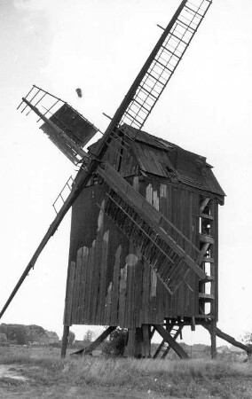 Jessen (Elster)-Gentha. Bockmühle