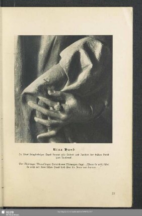 Utas Hand
