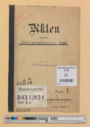 Schutz des geistigen Eigentums (literarisches und künstlerisches Urheberrecht, Verlagsrecht): Bd. 1