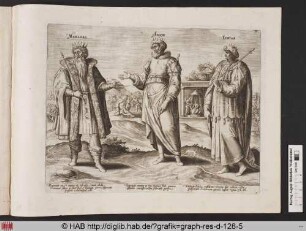 Manasse, Amon, Iosias.
