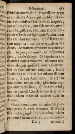 581-589, Occasione hujus eximiae magnanimitatis ...