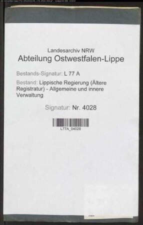 Vereidigung der Jagdaufseher in den Privatjagden