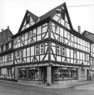 Eschwege, Wallgasse 1
