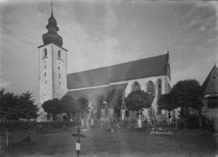 Filialkirche Sankt Laurentius