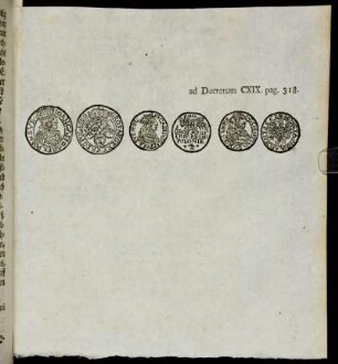 ad Decretum CXIX. pag. 318