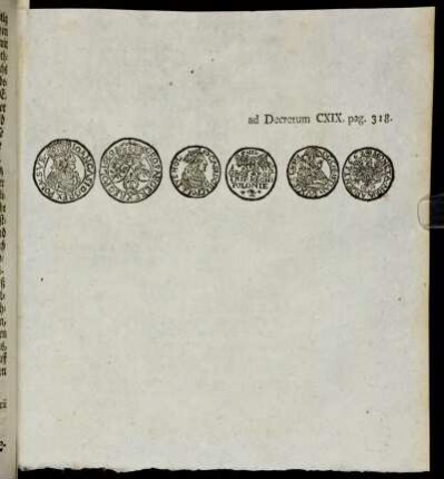 ad Decretum CXIX. pag. 318