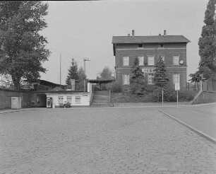 Heidenau Bahnhof
