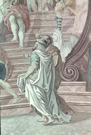Chorfresko: Ecce Homo