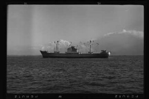 Mailand (1961), Sloman.- Robert M. Sloman, Hamburg