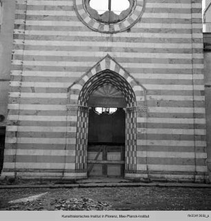 Santa Maria in Via Lata, Abbazia dei Fieschi (ex), Genua