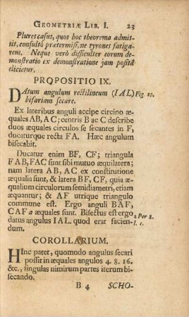 Propositio IX.